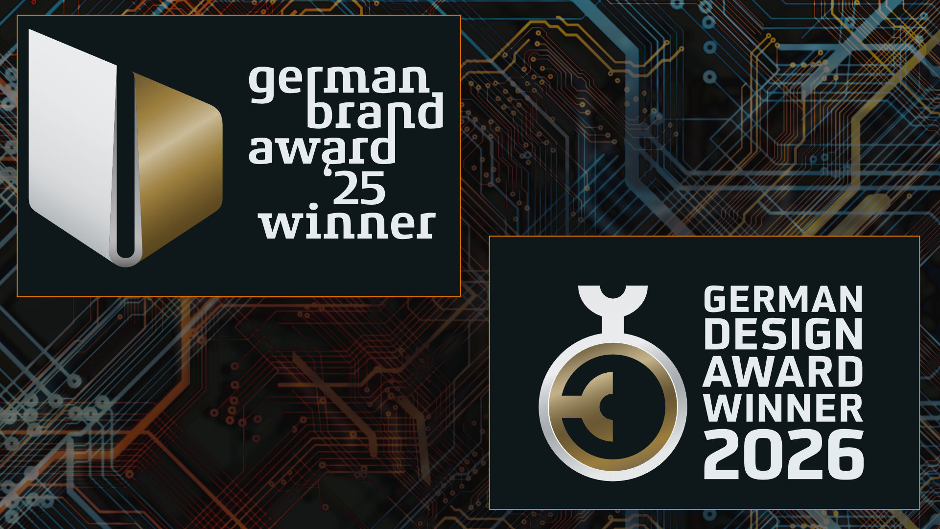 Doerner German Brand Award 2025 Design Award 2026